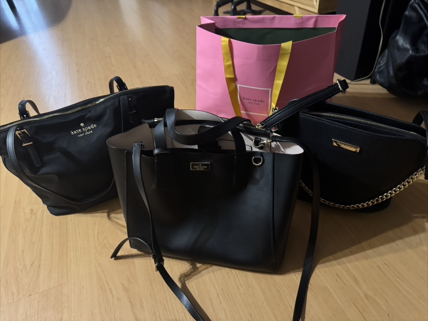 Kate Spade Bags Authentic like ne