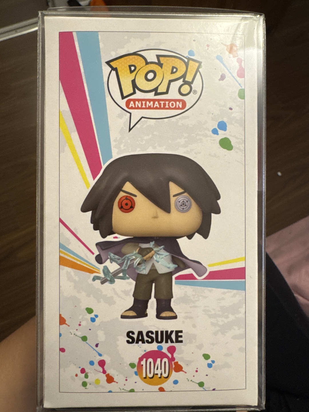 Funko Pop! Animation: Boruto - Sasuke - photo 2