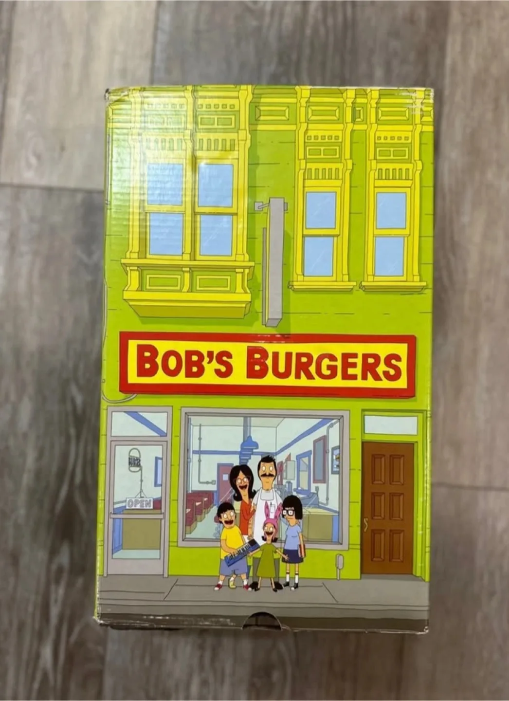 DC/Bob's burger’s Collab shoes, ketchup colour way.   Size 10 image indicator(3)