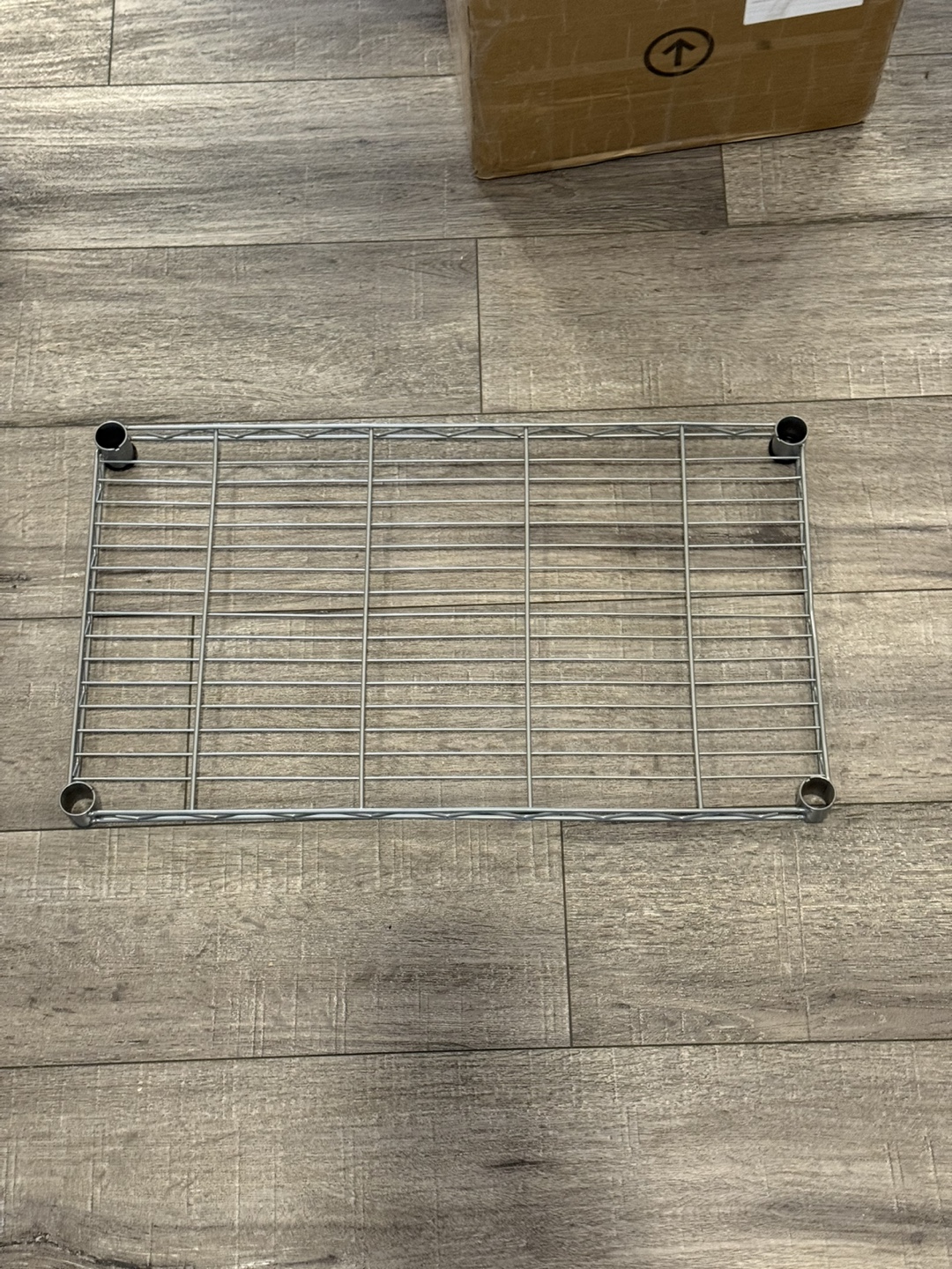 Steel Shelves Rack - photo 5