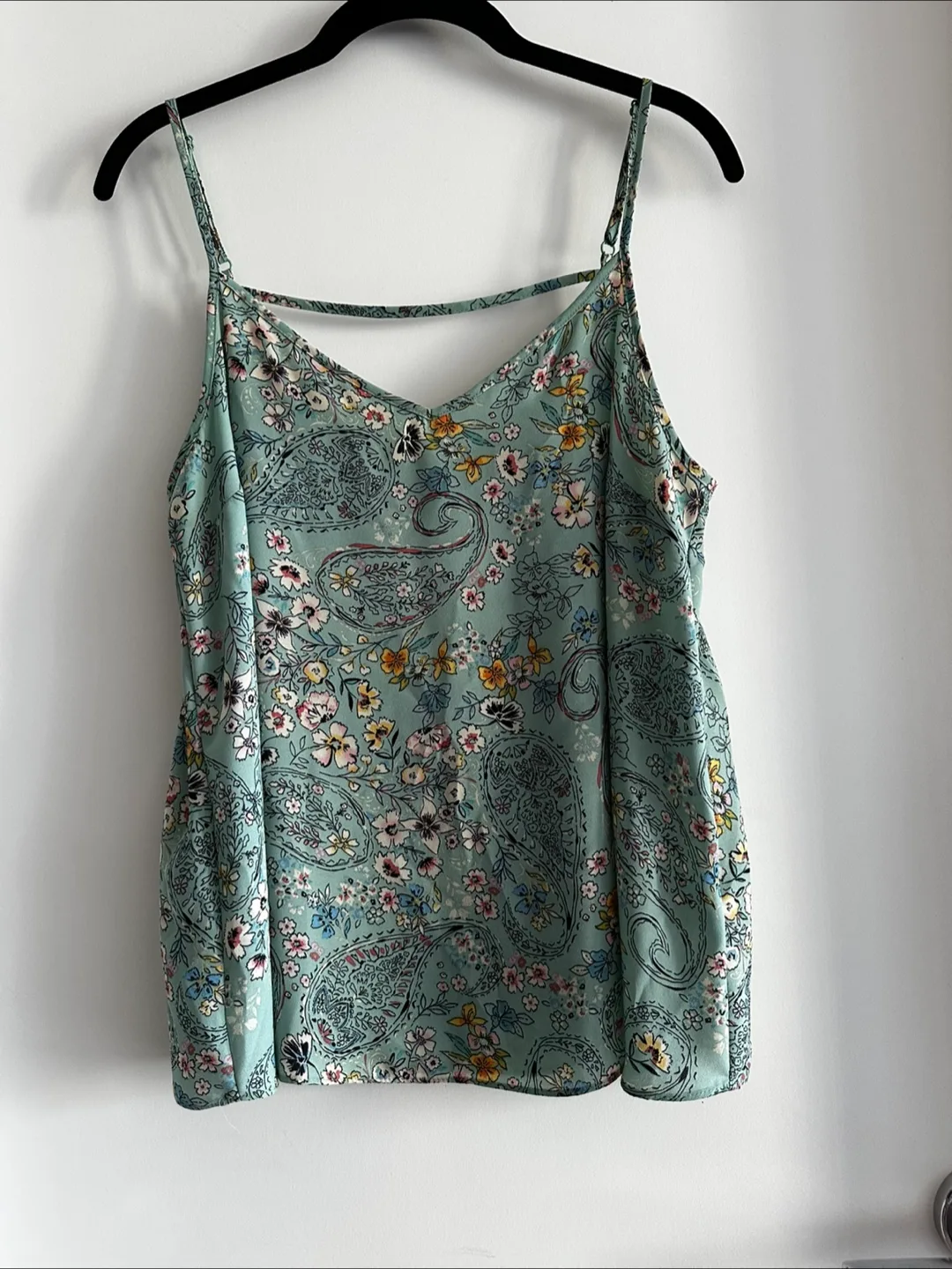 Floral Camisole Top thumbnail