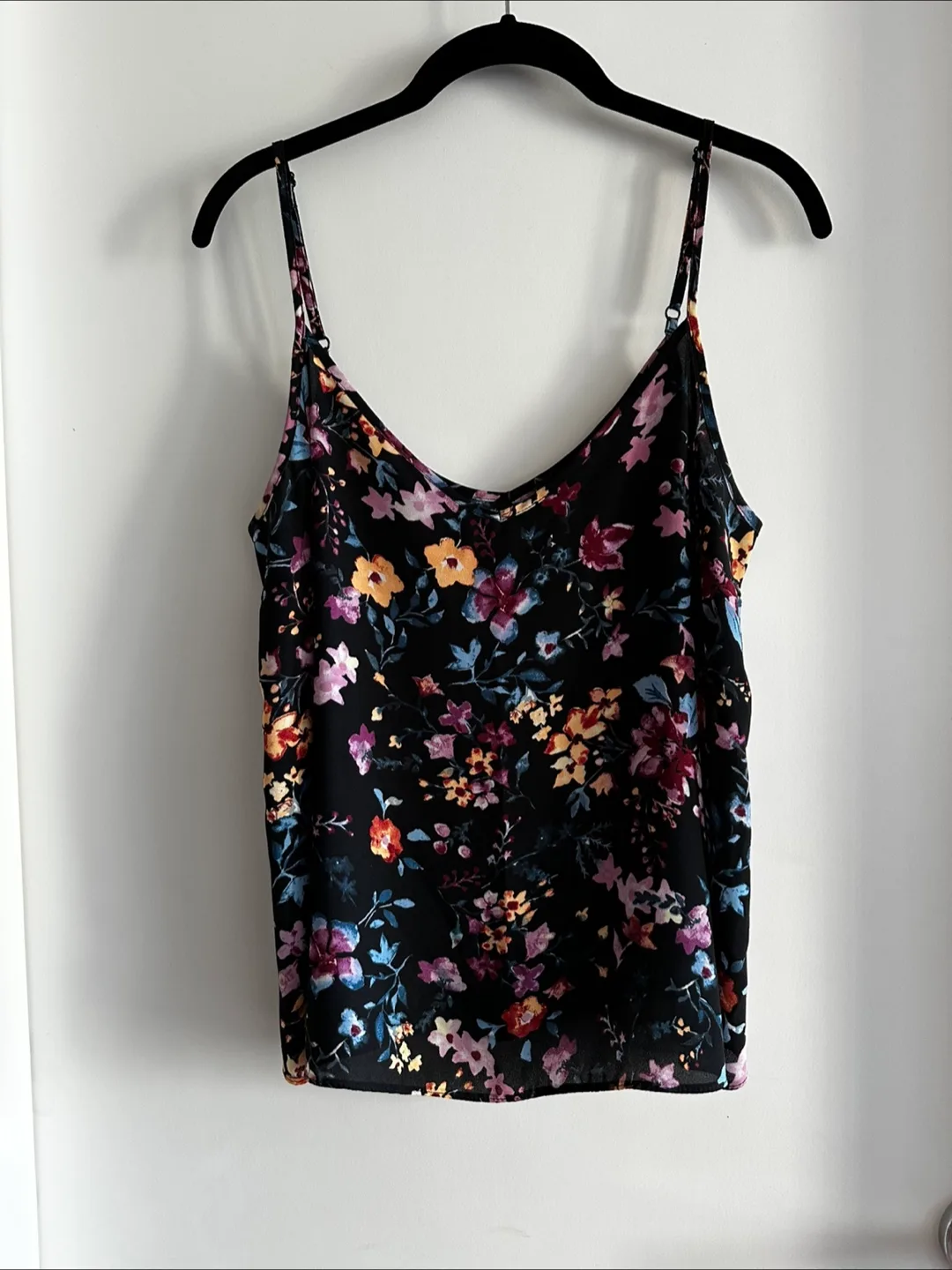 Floral Cami Top thumbnail