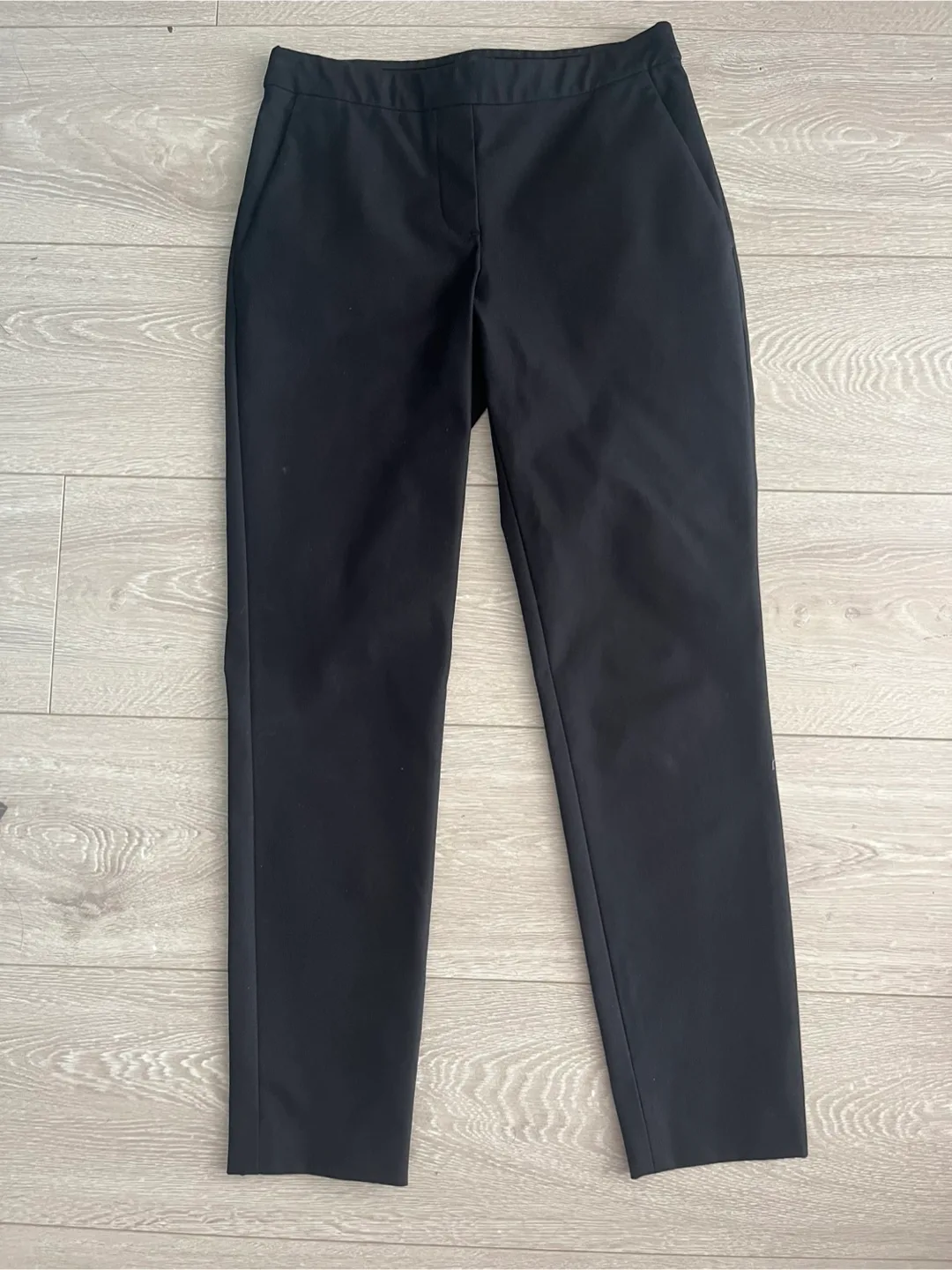 Theory Black Dress Pants - Size 00 thumbnail