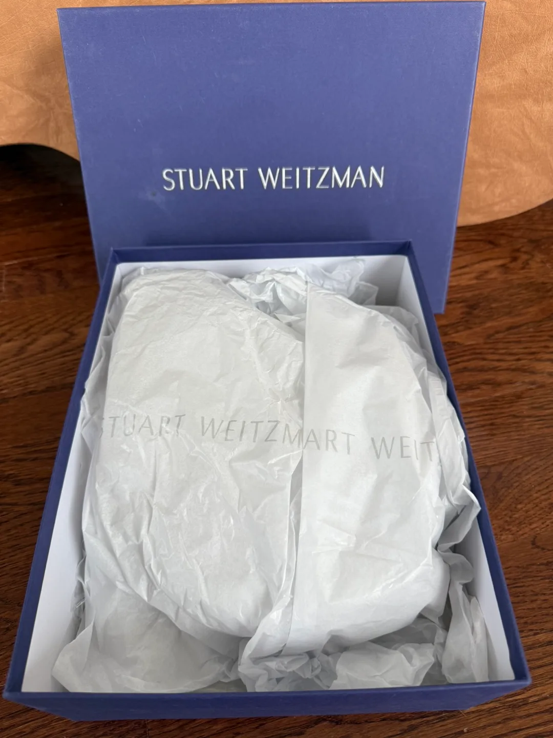 Stuart Weitzman Wedding Shoes image indicator(3)