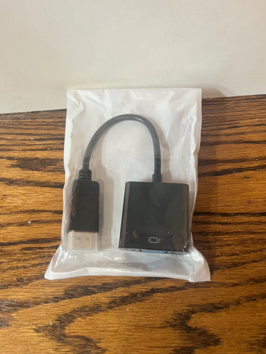 DisplayPort to VGA Adapter thumbnail