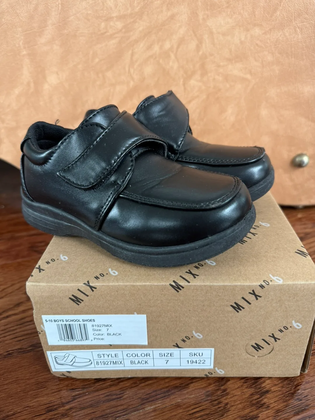 Youth Boy Dress Shoes thumbnail