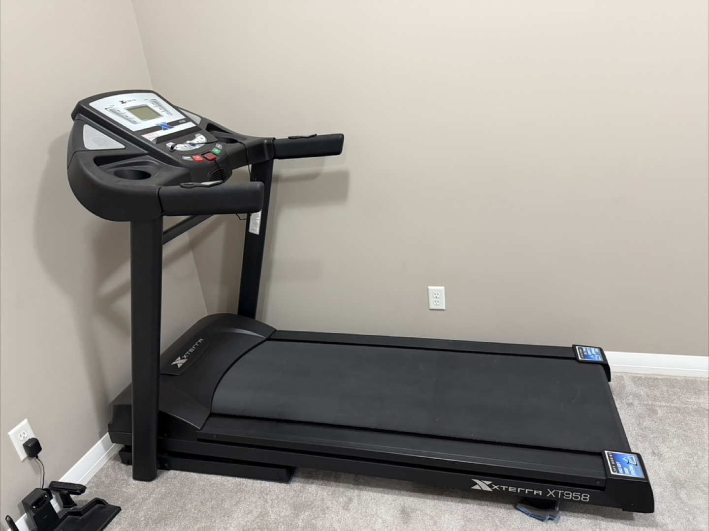 Xterra XT958 Treadmill