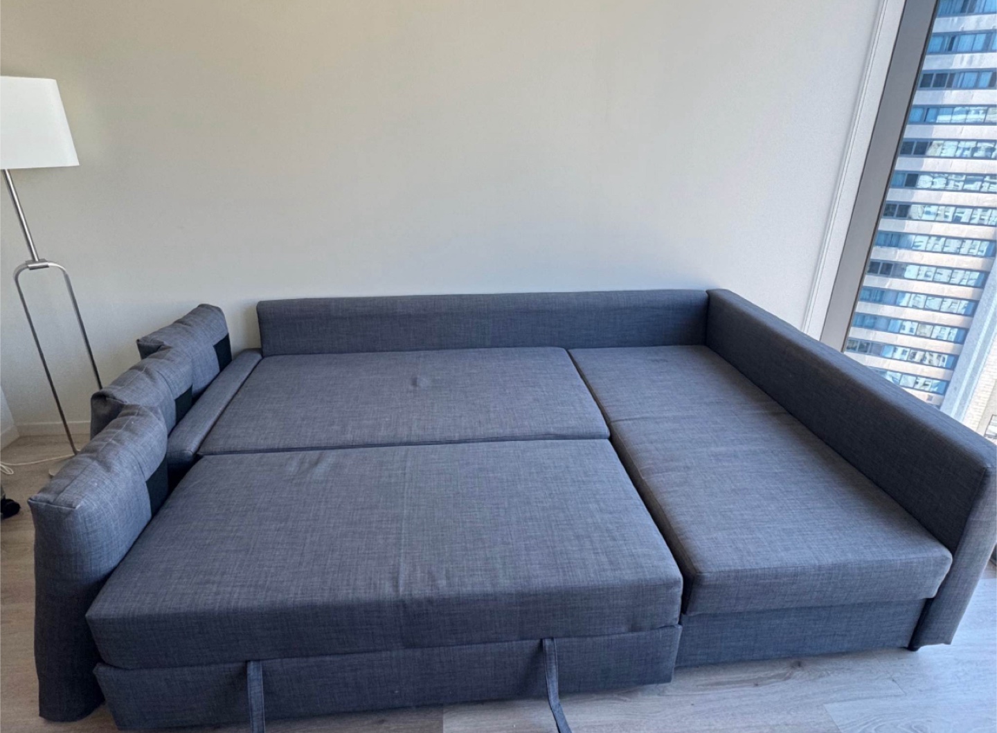 Sectional Sofa with Storage - photo 3
