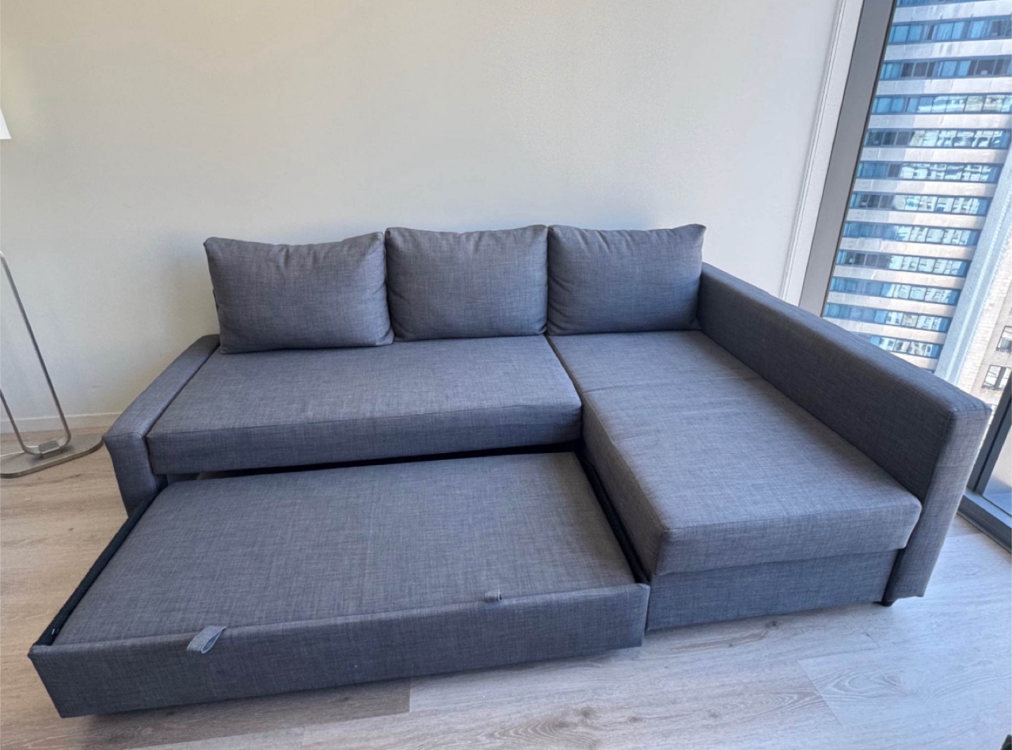 Sectional Sofa with Storage - photo 2
