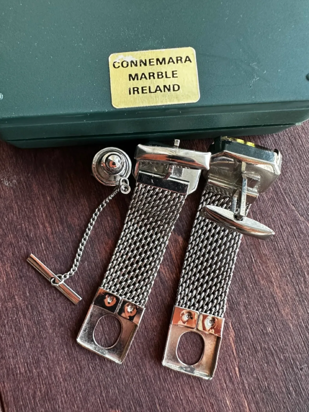 Connemara Marble Ireland Men's Accessory Set image indicator(5)