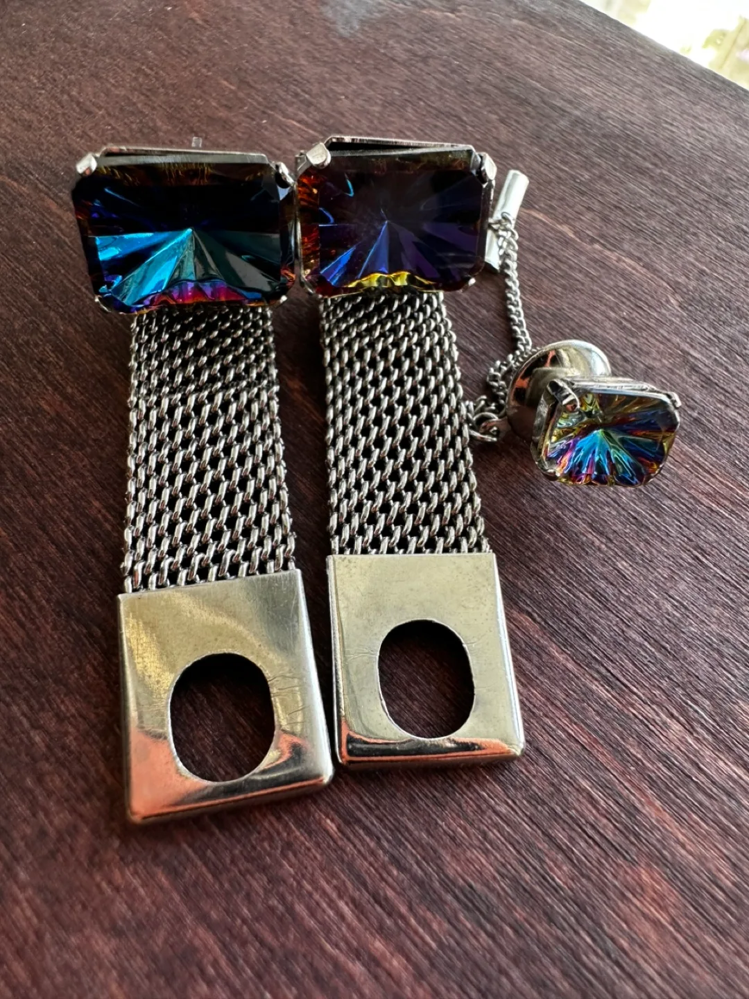 Connemara Marble Ireland Men's Accessory Set thumbnail