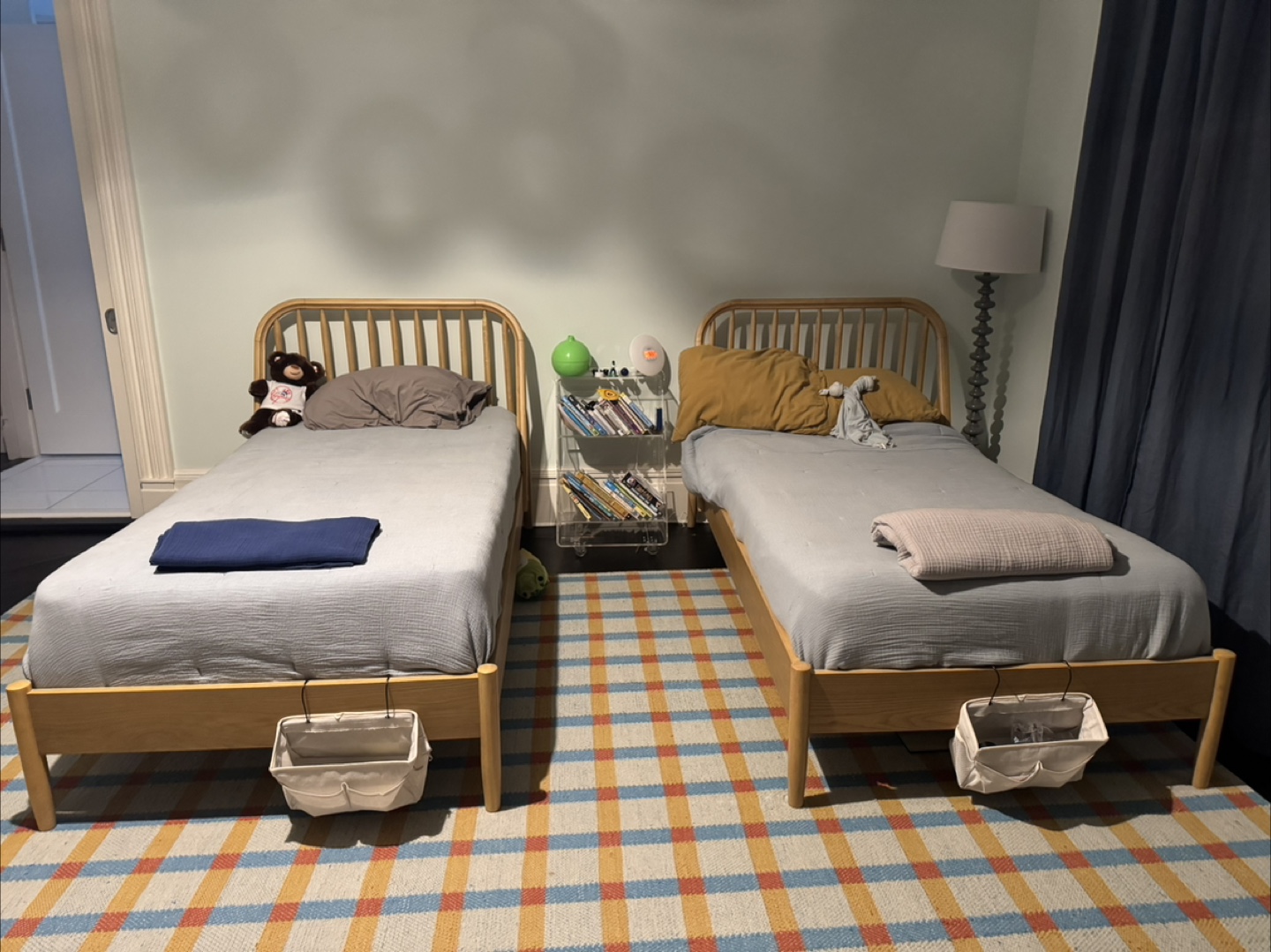 Wooden Bed Frame