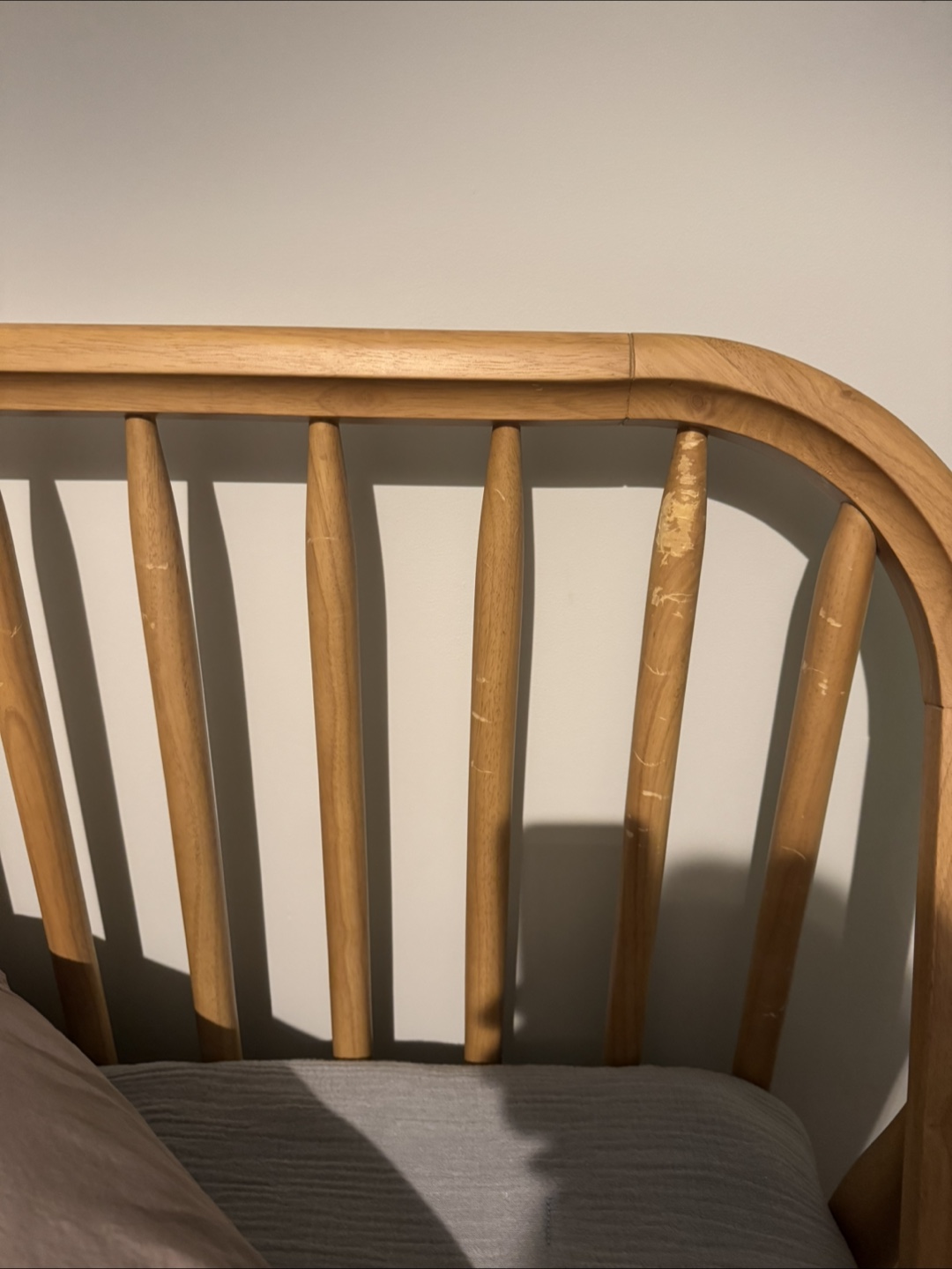 Wooden Bed Frame - photo 3
