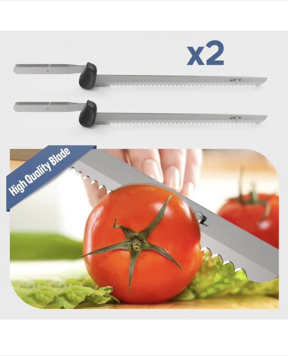 VLOXO CORDLESS ELECTRIC KNIEF - photo 5