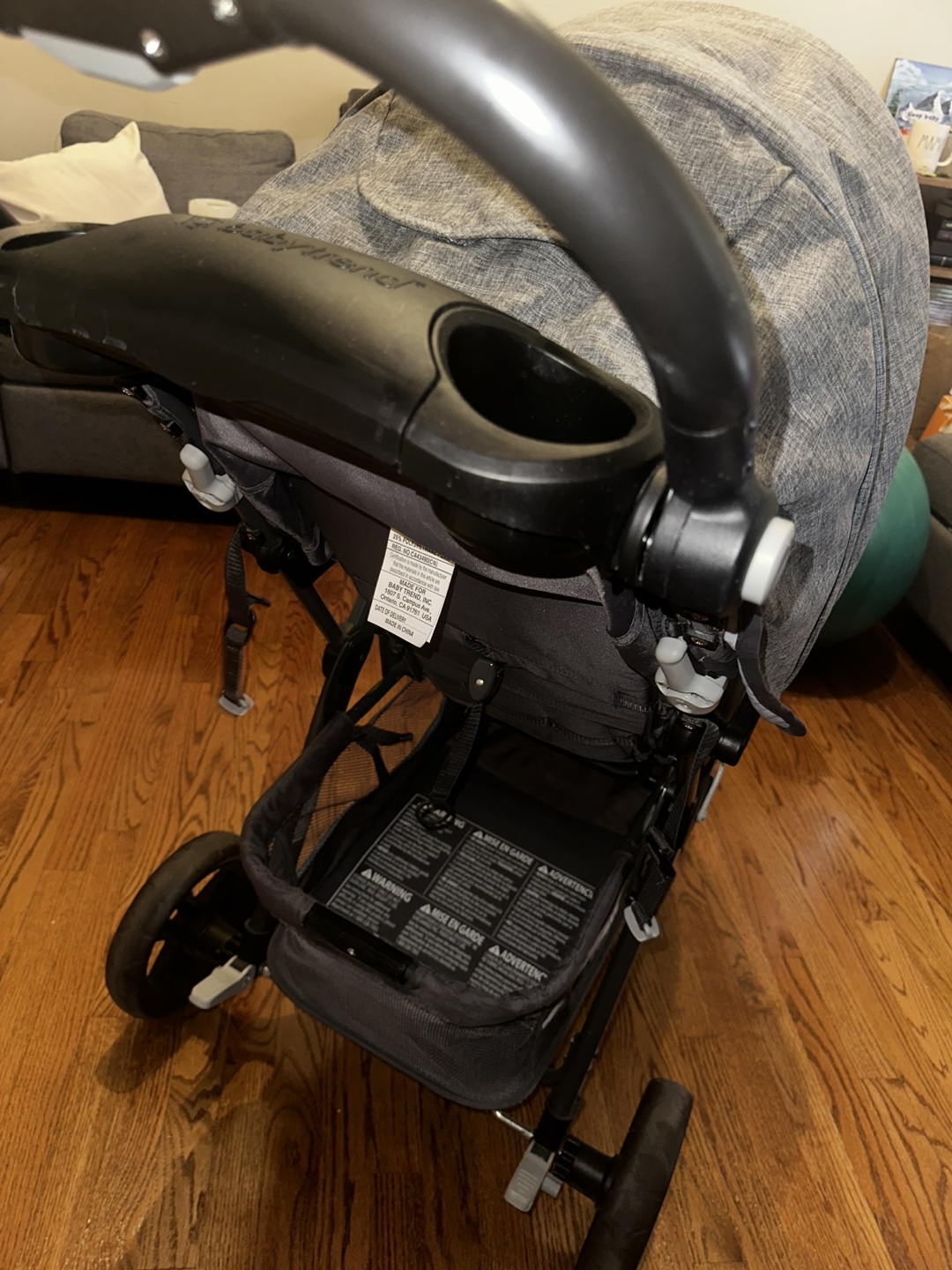 Baby Trend Stroller - photo 3