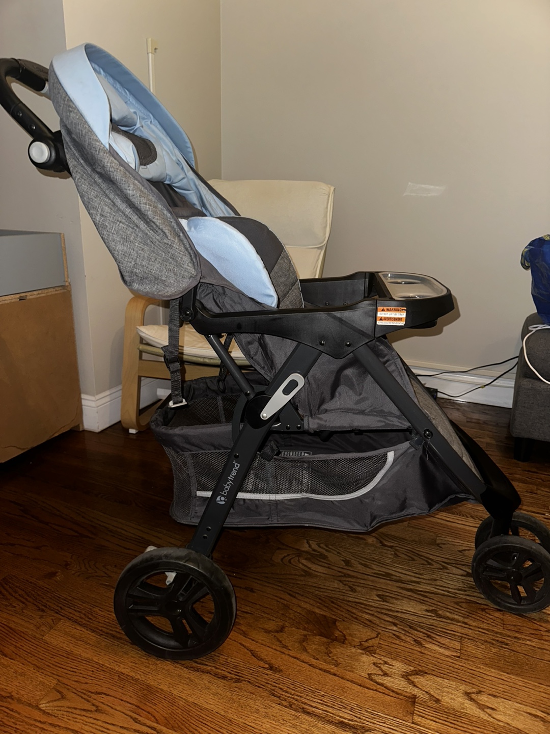 Baby Trend Stroller