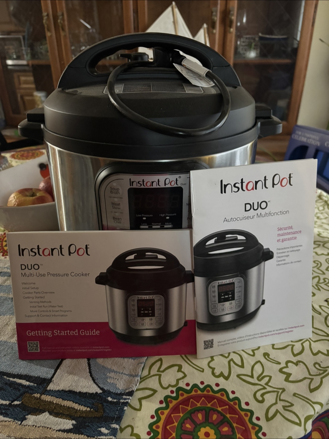 Instant Pot Duo Multi-Use Pressure Cooker - photo 2