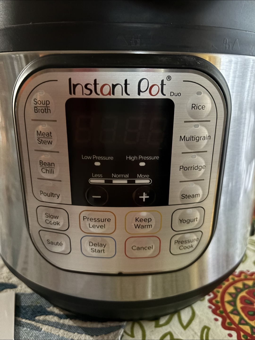 Instant Pot Duo Multi-Use Pressure Cooker