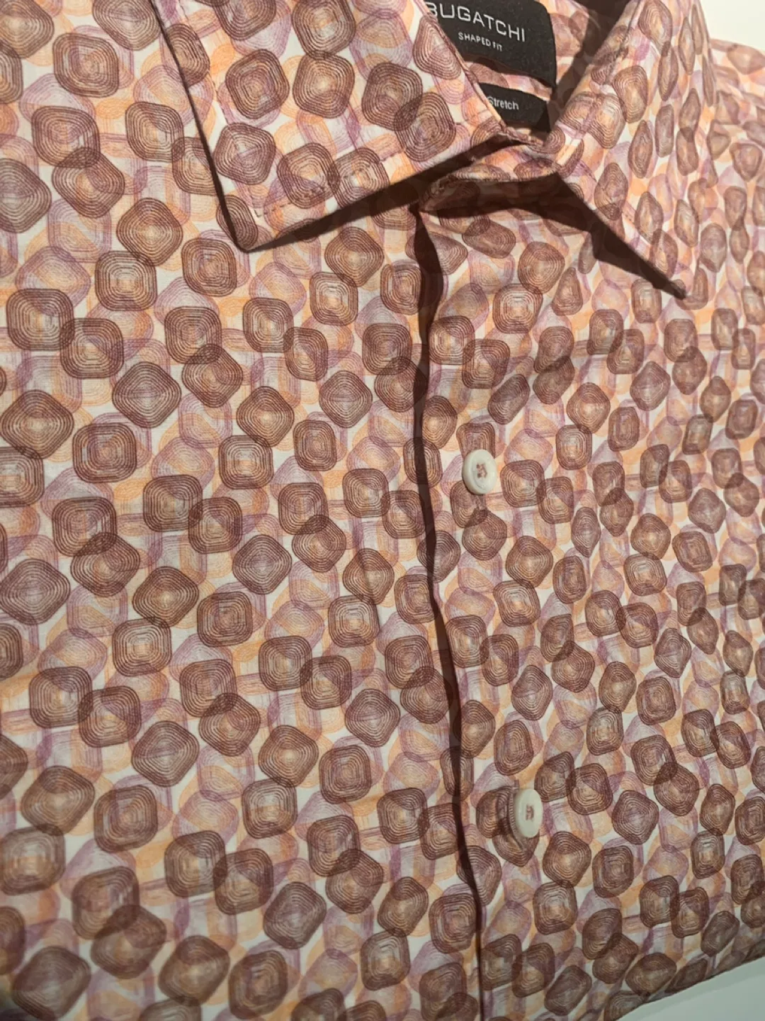 Bugatchi Button-Up Shirt image indicator(2)