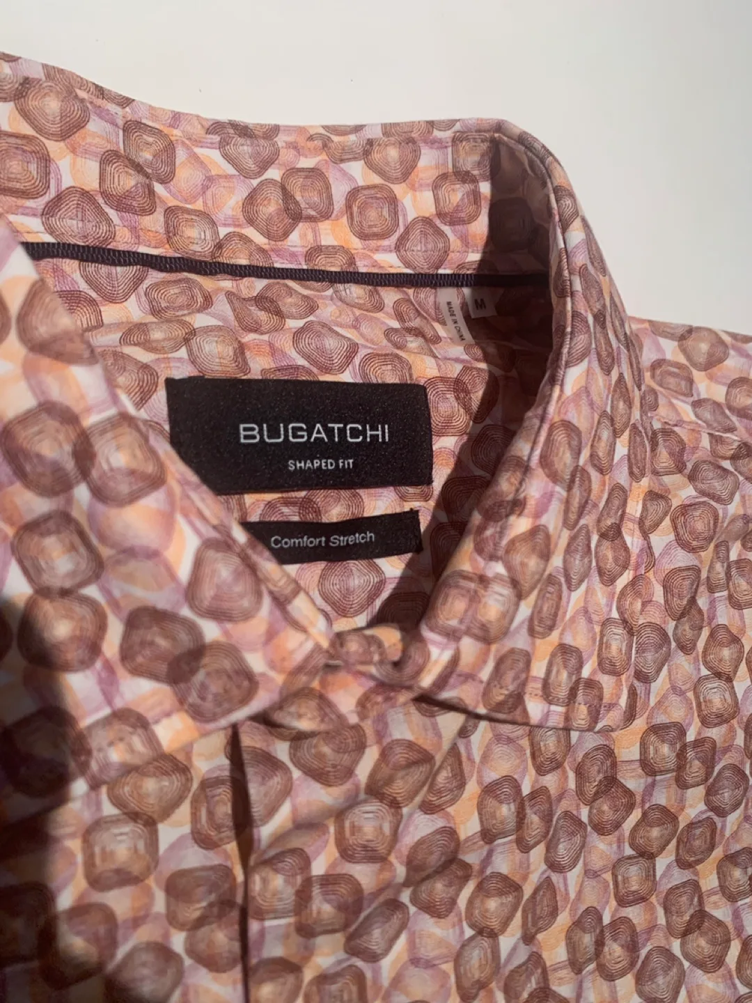 Bugatchi Button-Up Shirt image indicator(3)