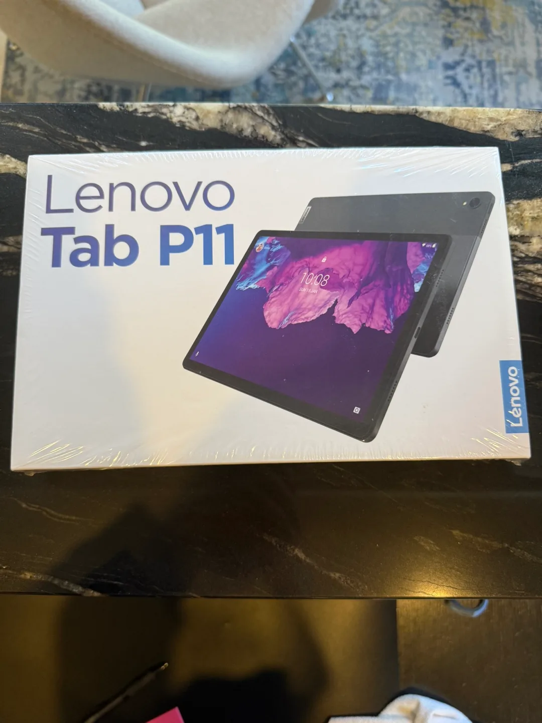 Lenovo Tab P11 Slate Grey Tablet thumbnail