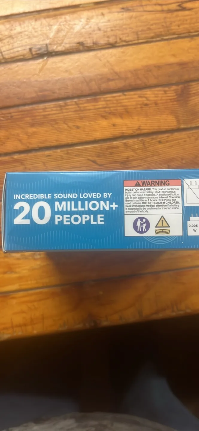 Soundcore P20i Wireless Earbuds still in the box brand new image indicator(3)