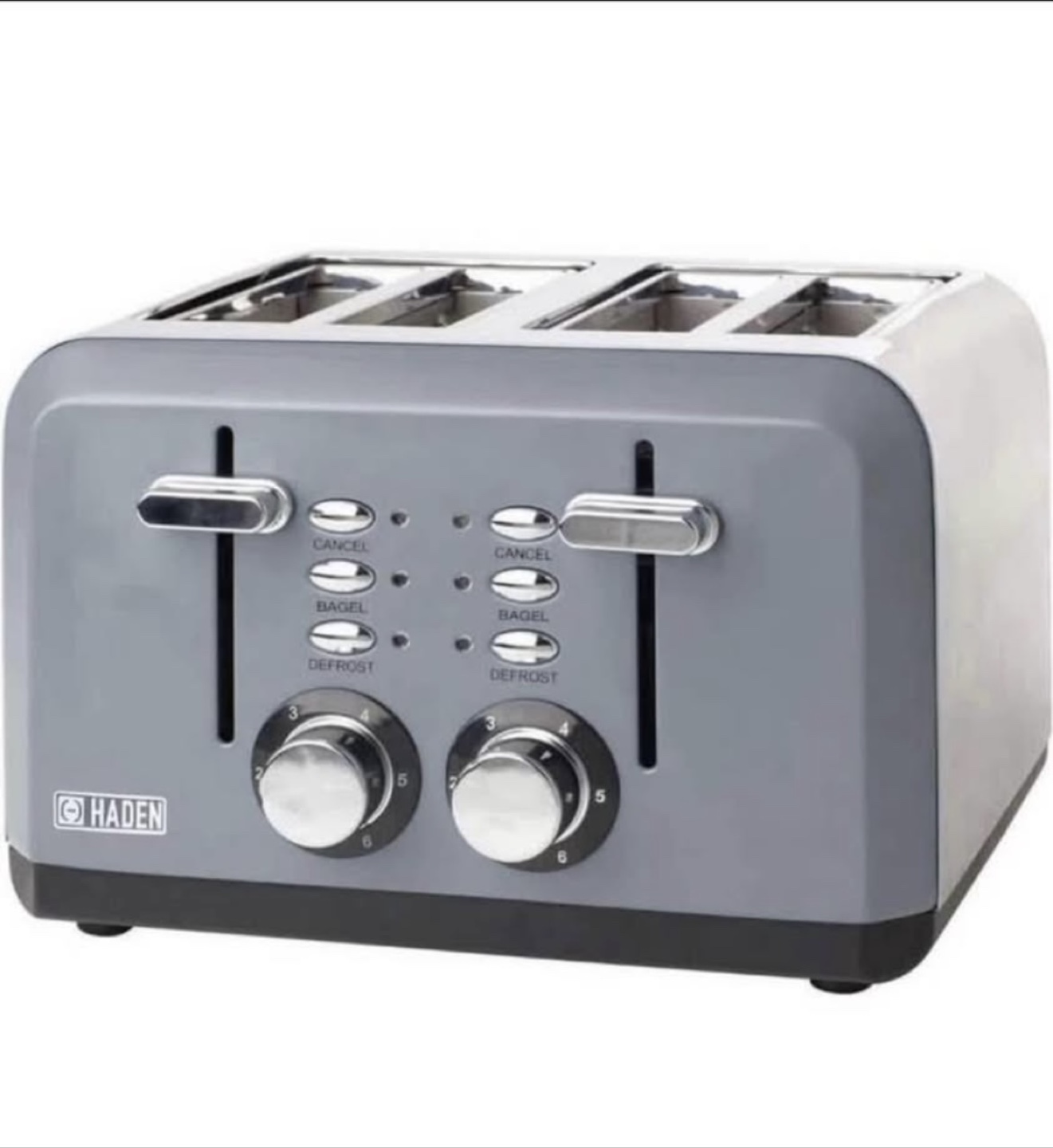 Haden perth 4 Slice Toaster - photo 3