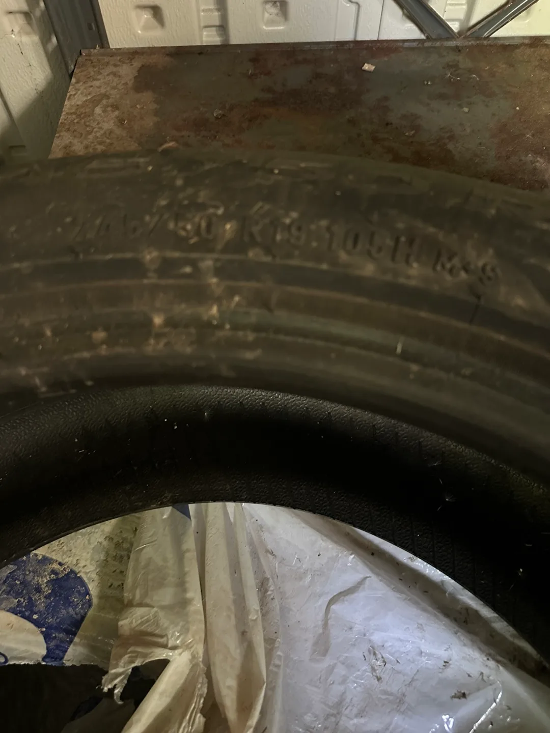 Used Tire Set 4 image indicator(5)