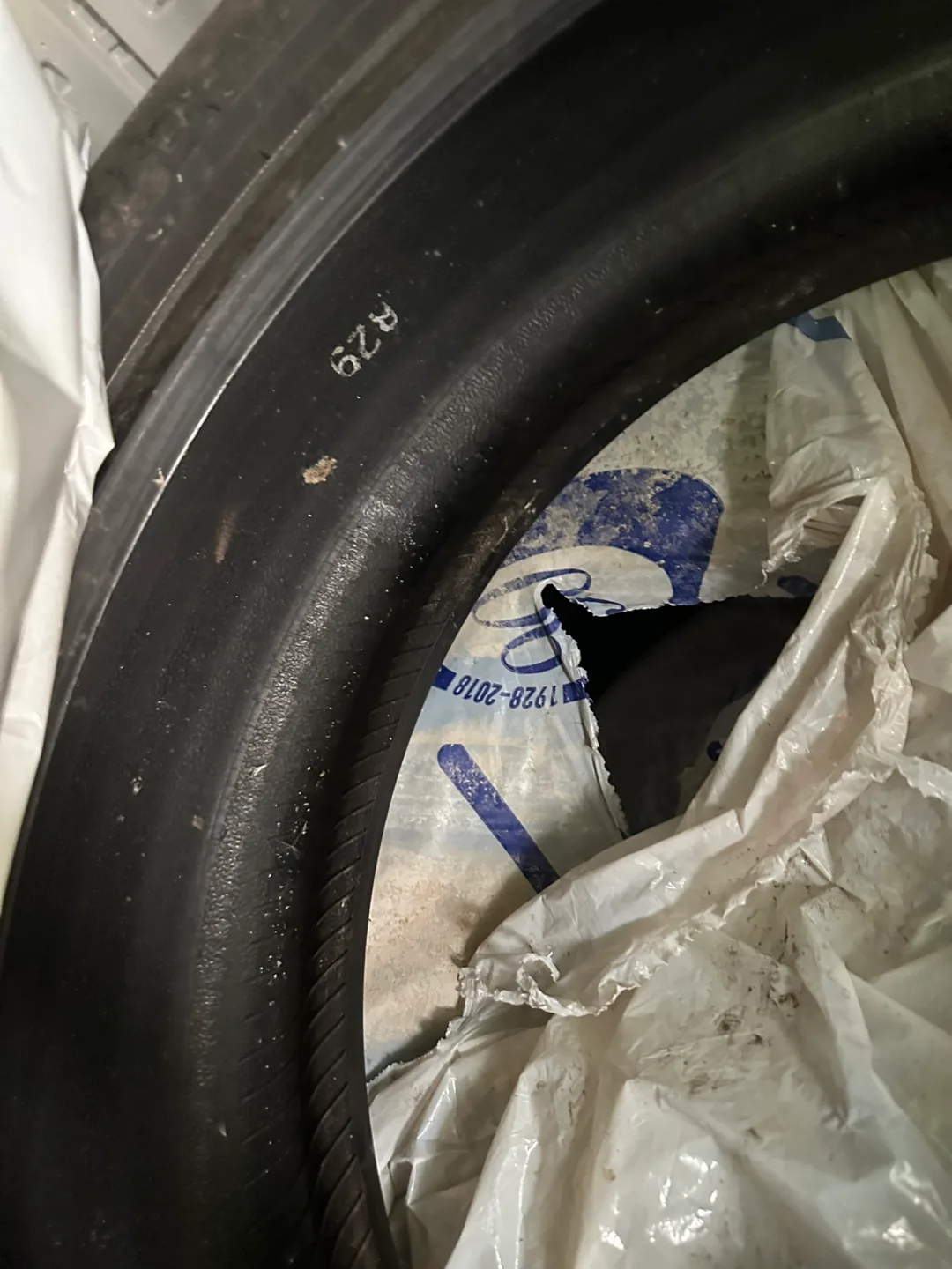 Used Tire Set 4 image indicator(2)