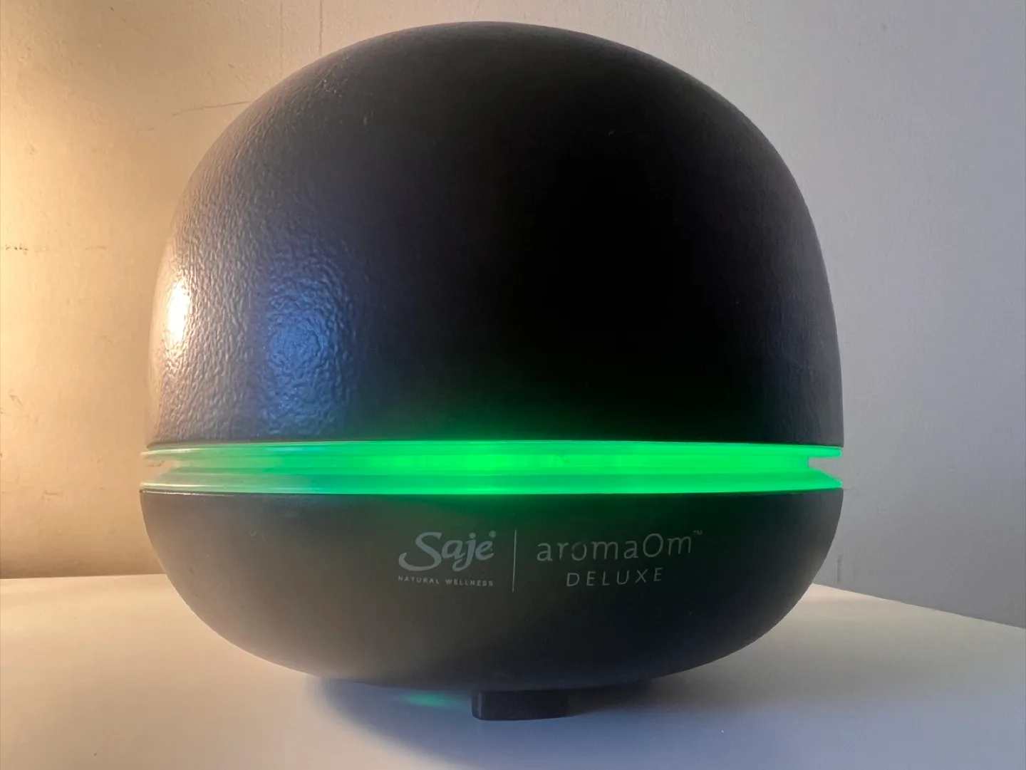 Saje Aroma Om Deluxe Diffuser thumbnail
