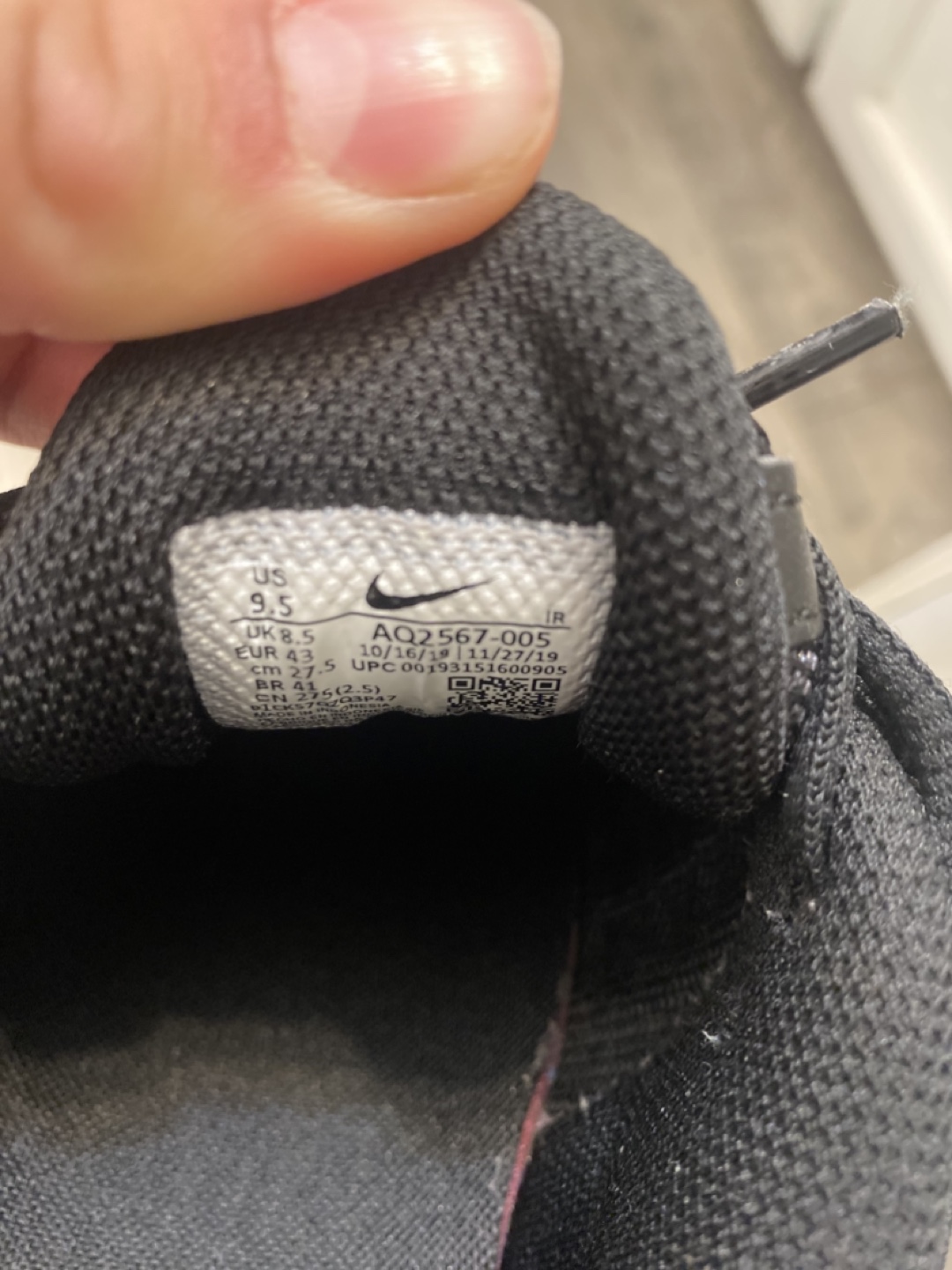 Nike Air Max Shoes - photo 3