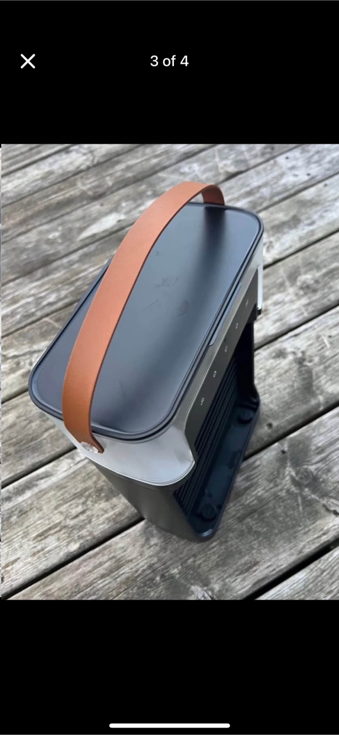 Portable Air Cooler Pro Fan - photo 3