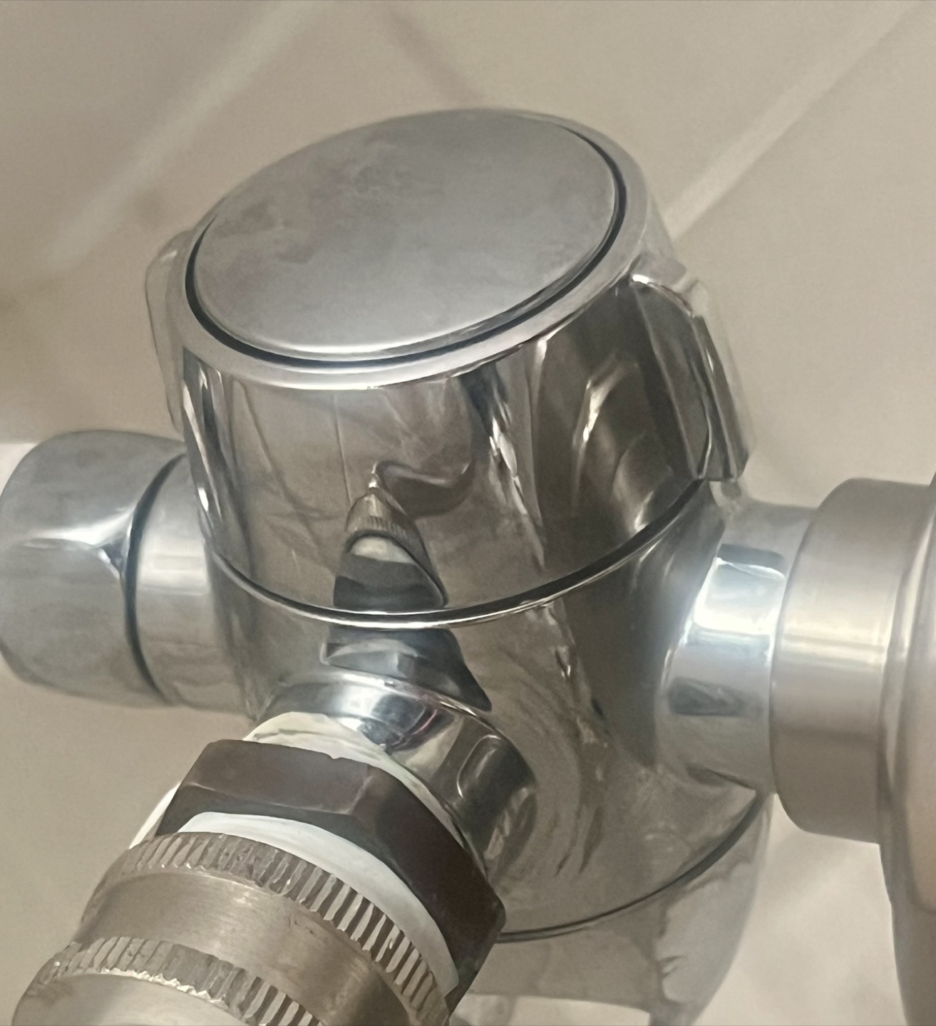Panda Washing Machine with a 3-Way Shower Diverter - photo 4