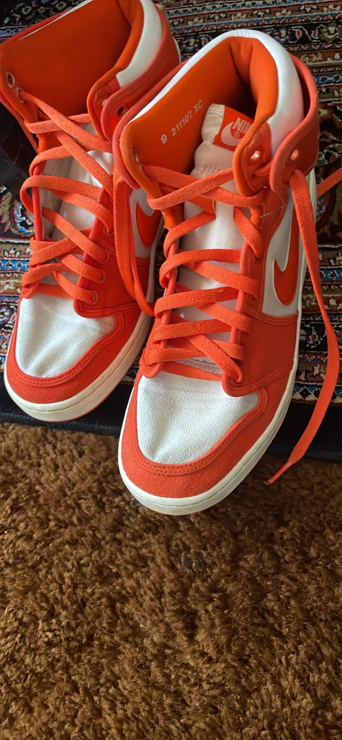 Nike Aj1ko - photo 2
