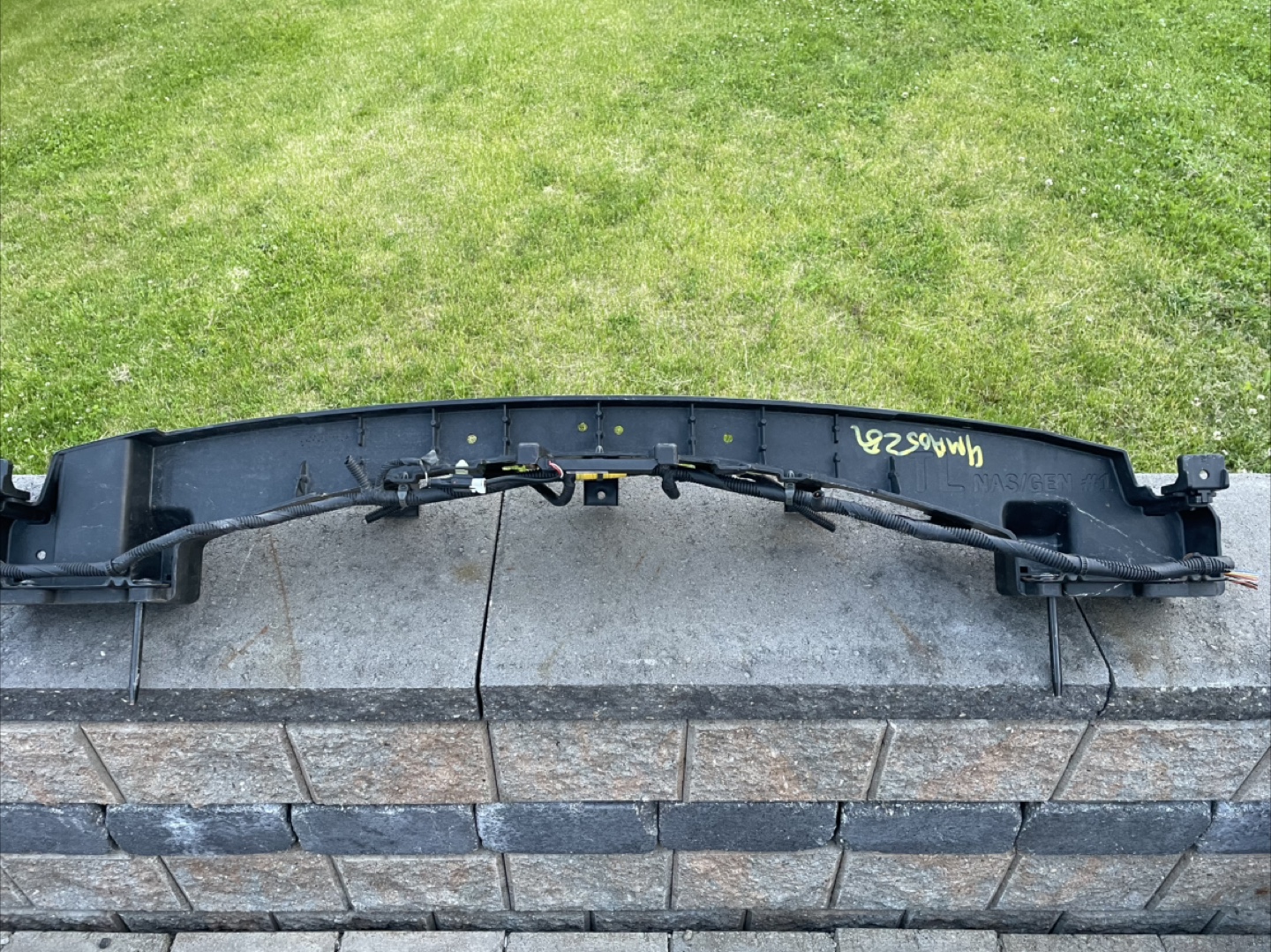 Hyundai Tucsan/ Kia car parts Rear Rebar)
