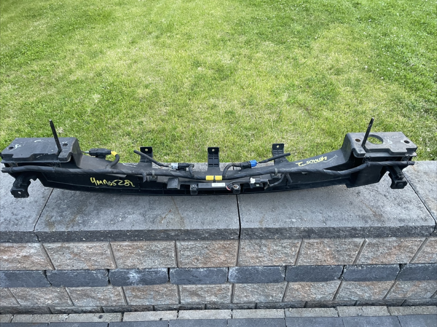 Hyundai Tucsan/ Kia car parts Rear Rebar) - photo 3