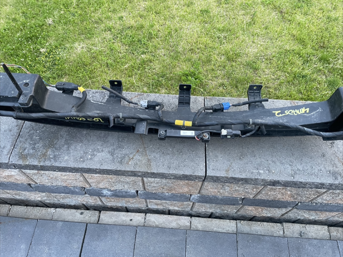 Hyundai Tucsan/ Kia car parts Rear Rebar) - photo 4