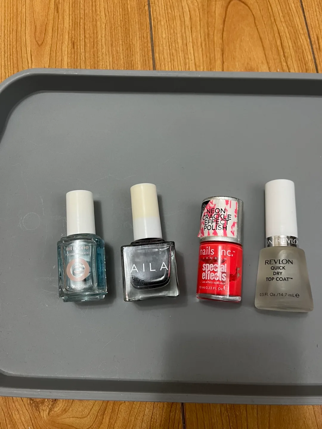 Assorted Nail Polishes thumbnail