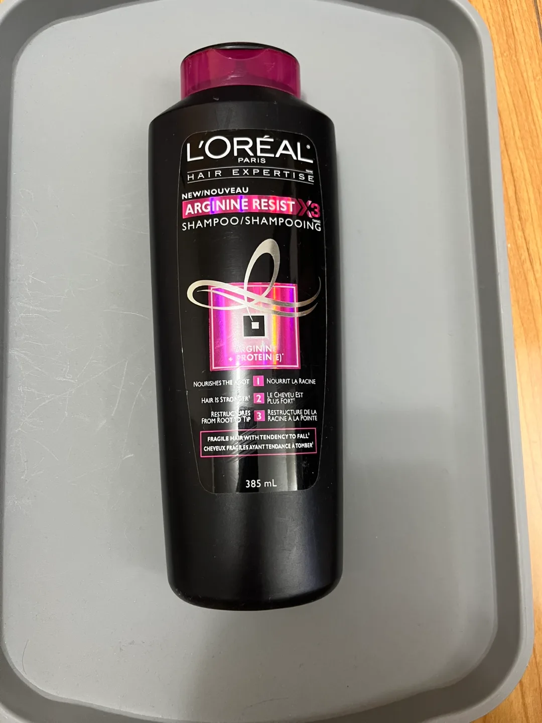 L'Oréal Paris Arginine Resist X3 Shampoo thumbnail