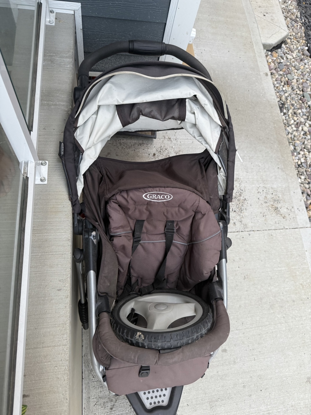 FREE Graco Stroller
