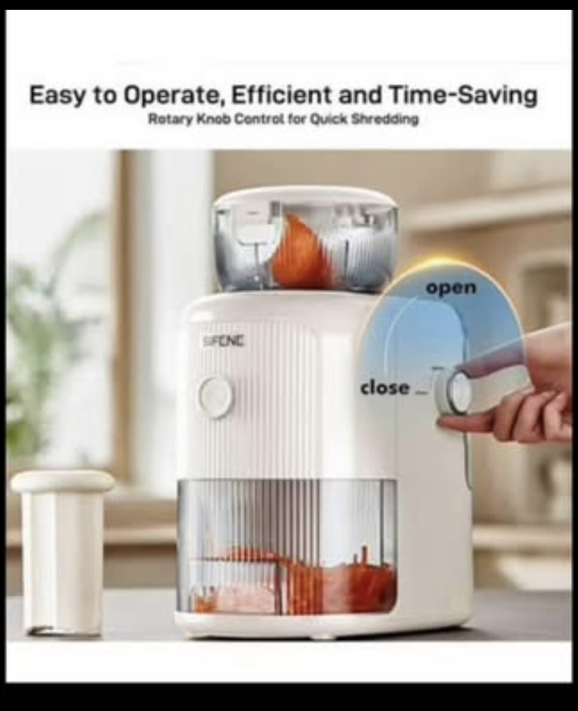 SIFENE AUTO VEGGIE CHOPPER - photo 4