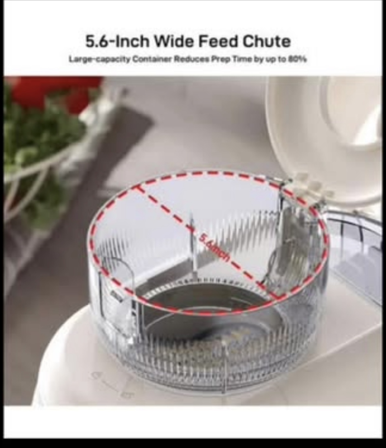 SIFENE AUTO VEGGIE CHOPPER - photo 5