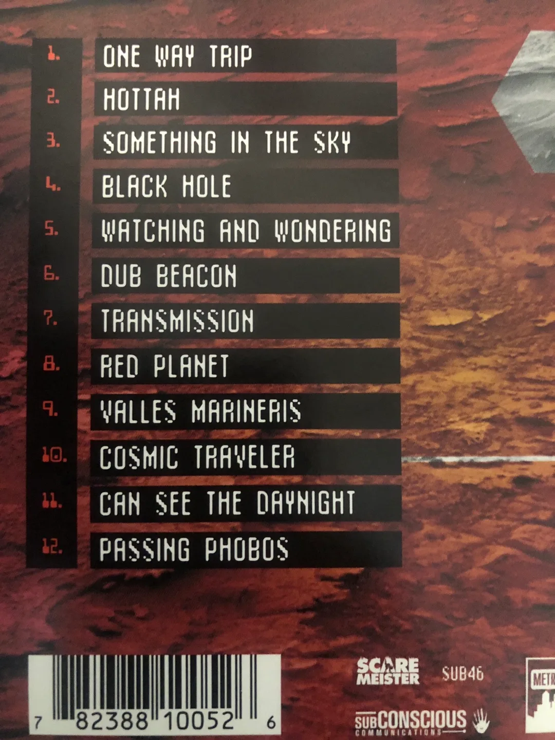 Dubcon CD image indicator(6)