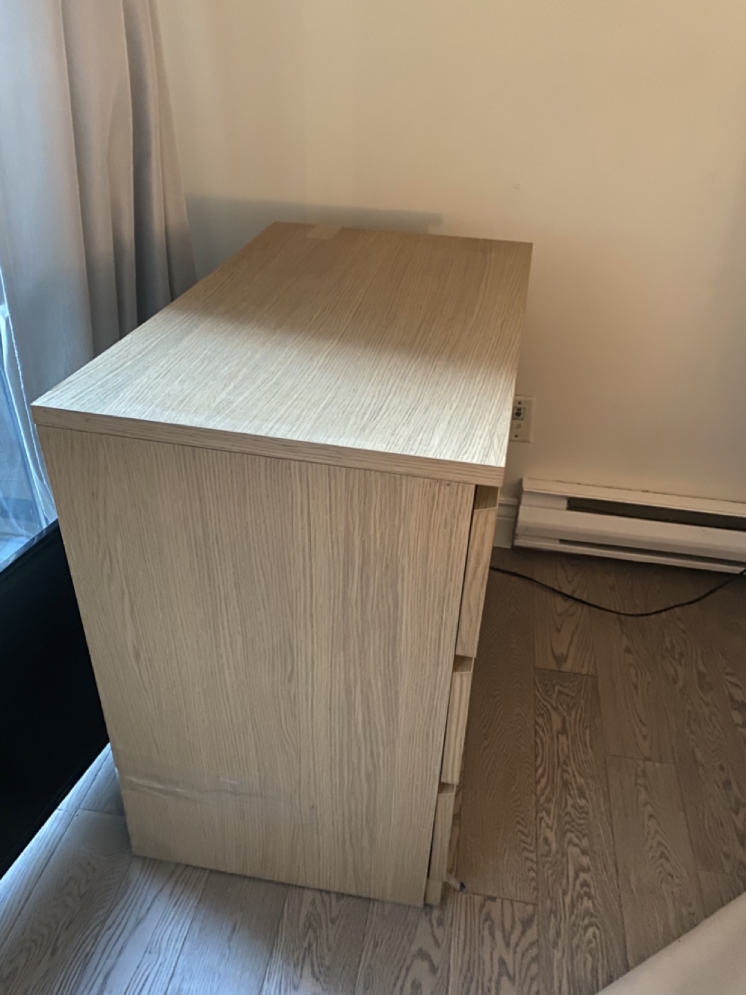 Wooden dresser - photo 2