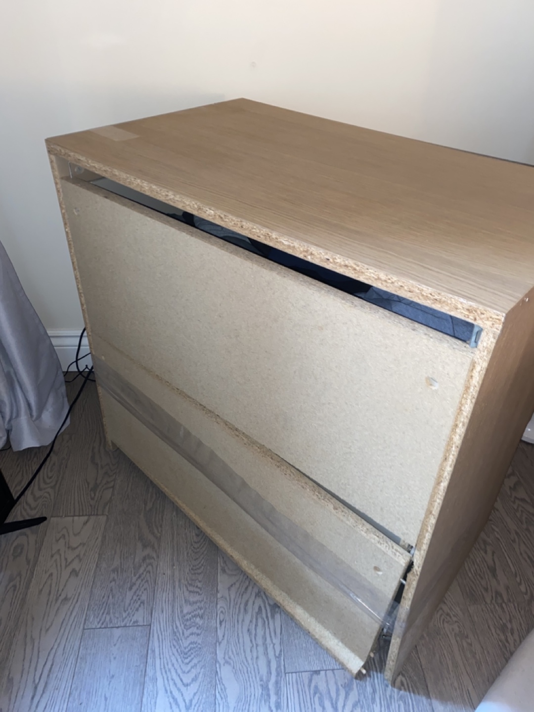 Wooden dresser - photo 3