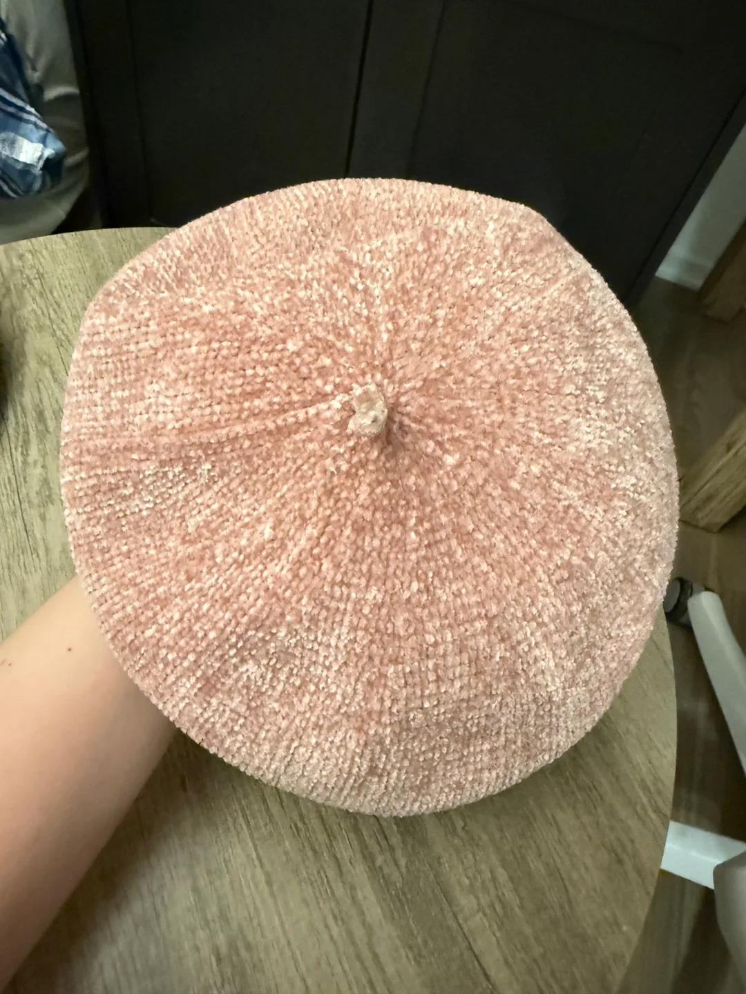 Pink Beret image indicator(2)