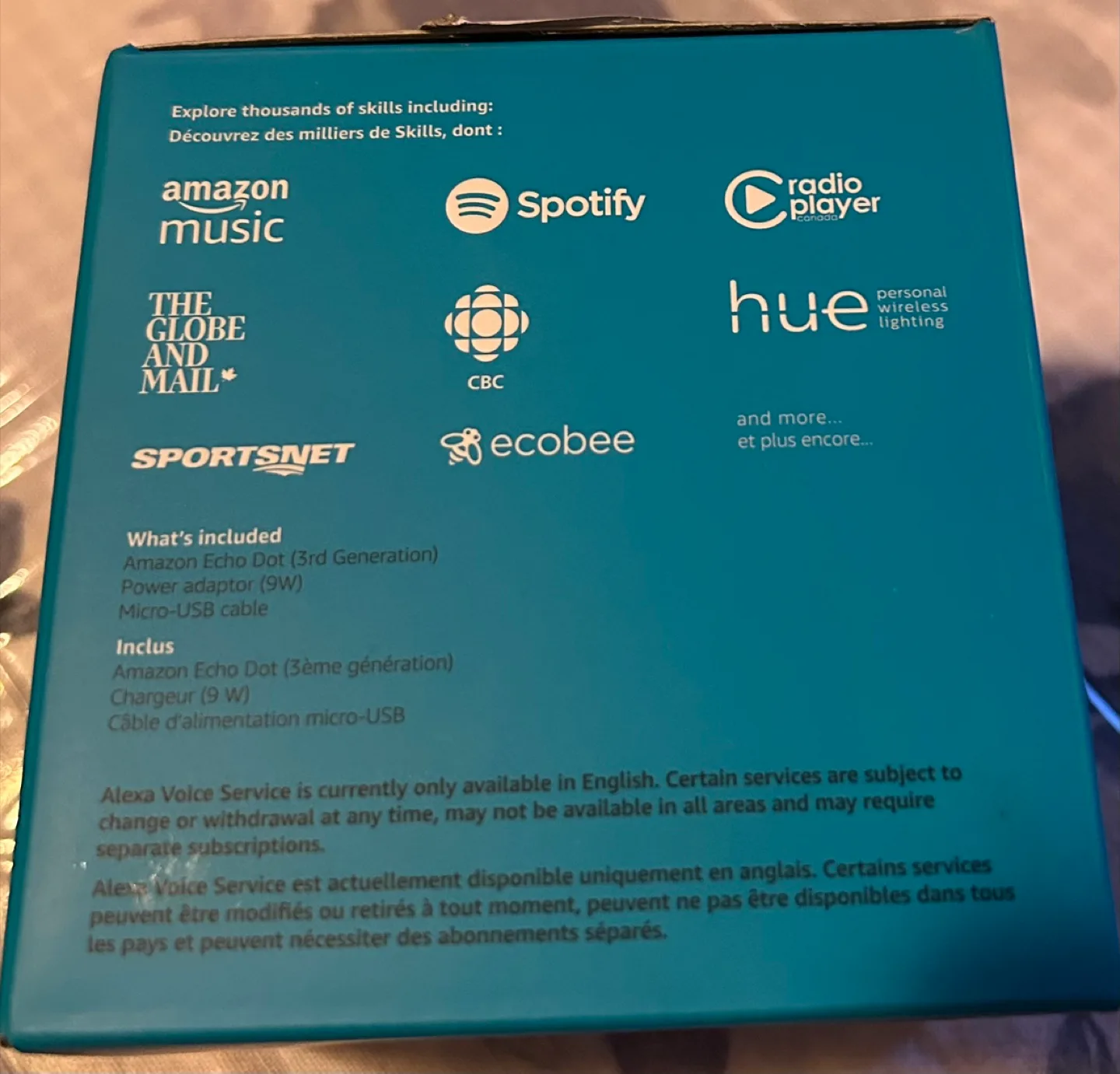 Amazon Echo Dot 3rd Gen image indicator(2)