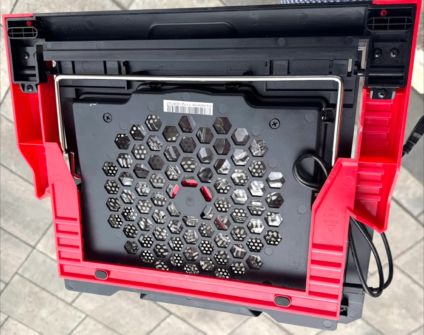 Thermaltake Laptop Cooler thumbnail