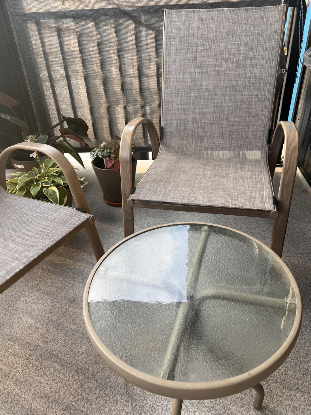 Outdoor Patio Furniture Set - photo 4