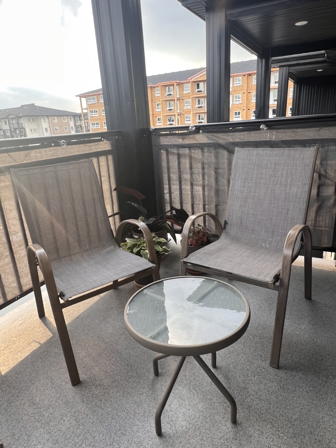 Outdoor Patio Furniture Set
